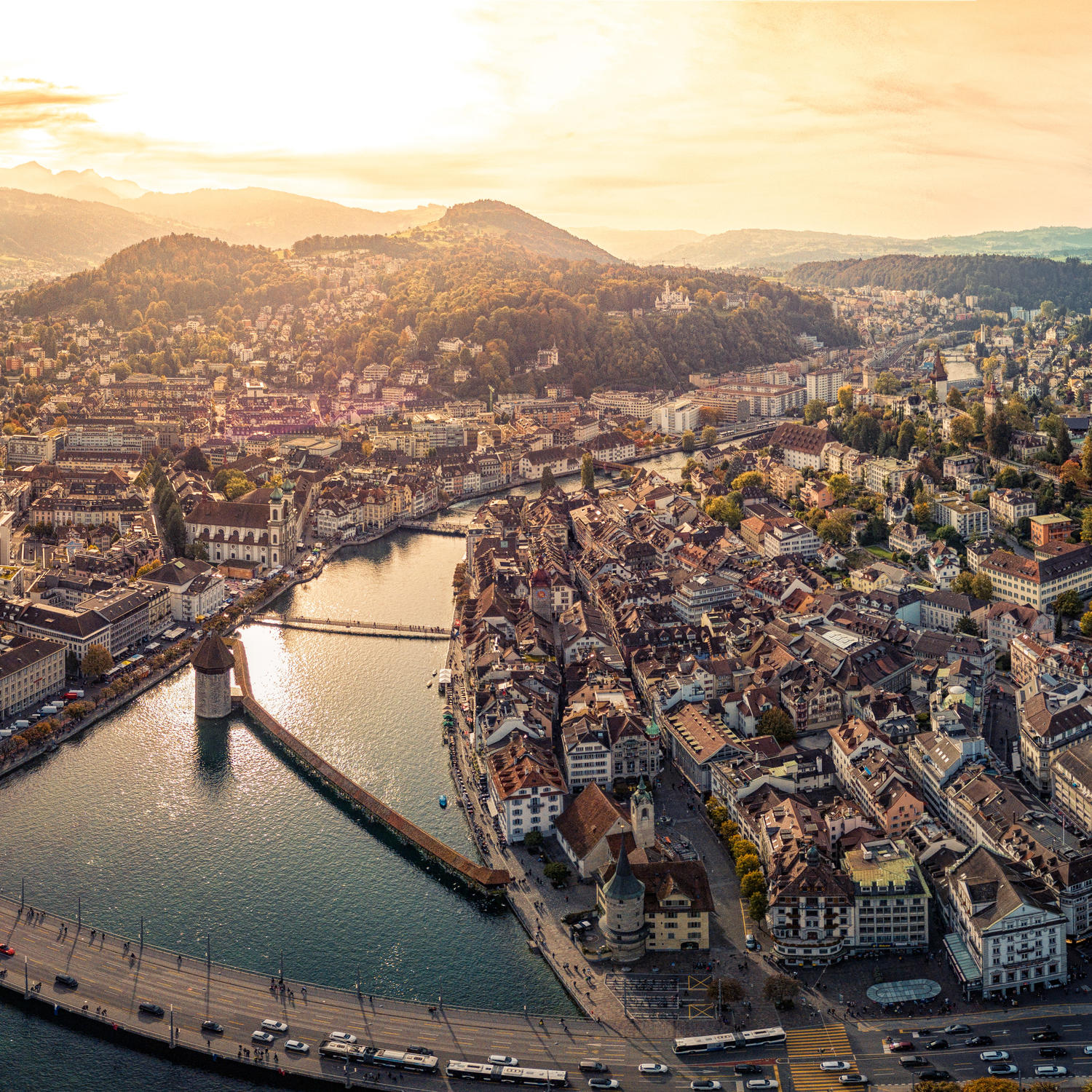 Luzern Schweiz