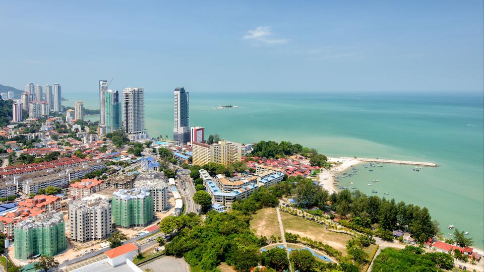 Hotels in Tanjung Tokong ab CHF 17 – Finde günstige Hotels mit momondo